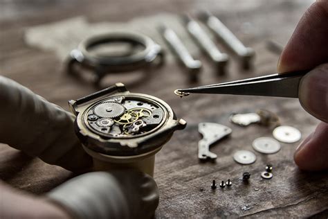 watch clock and jewelry repair.